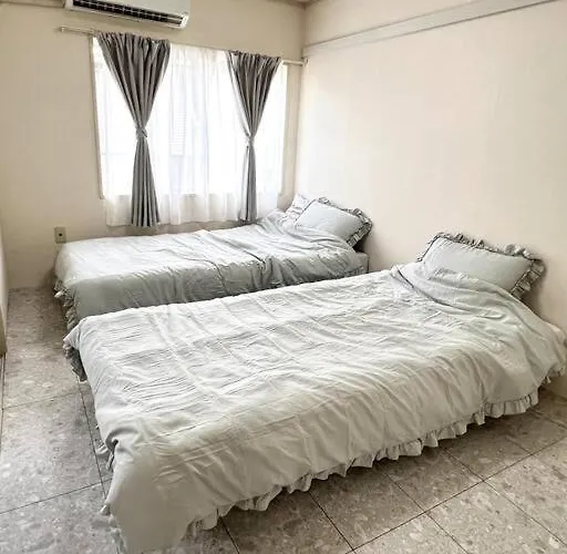サザンビーチ近く Seaside Villa 湘南茅ヶ崎 202 2Dk 38M2