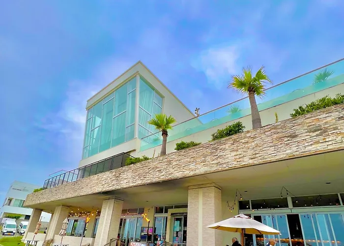 サザンビーチ近く Seaside Villa 湘南茅ヶ崎 202 2Dk 38M2