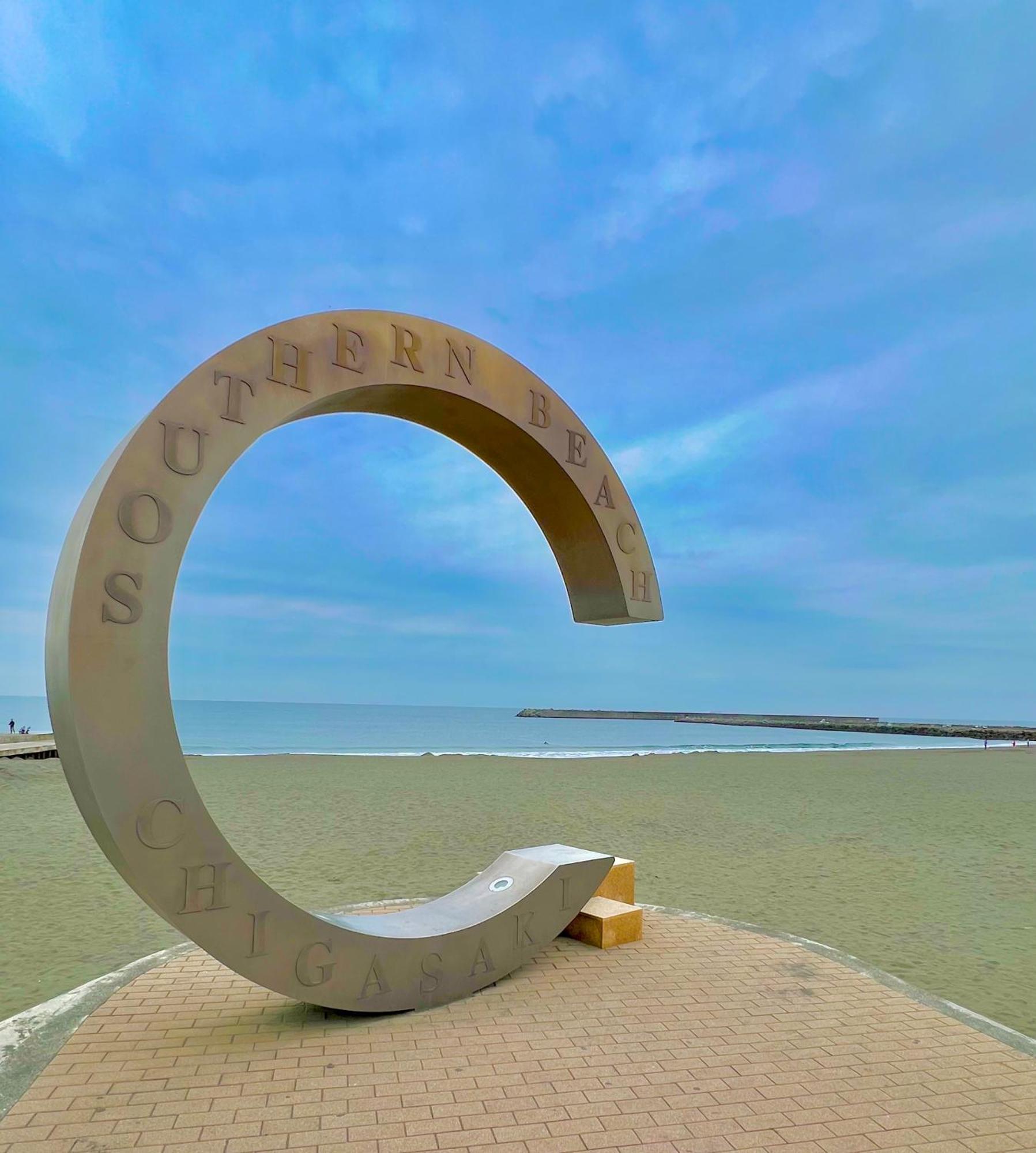 อพาร์ทเม้น サザンビーチ近く Seaside 湘南茅ヶ崎 202 2dk 38m2 *